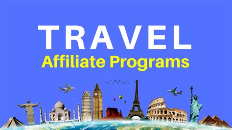 Travel affiliate programs. Things To Know About Travel affiliate programs. 